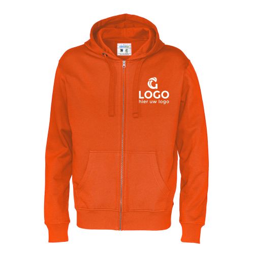 Hoodie heren - Afbeelding 1